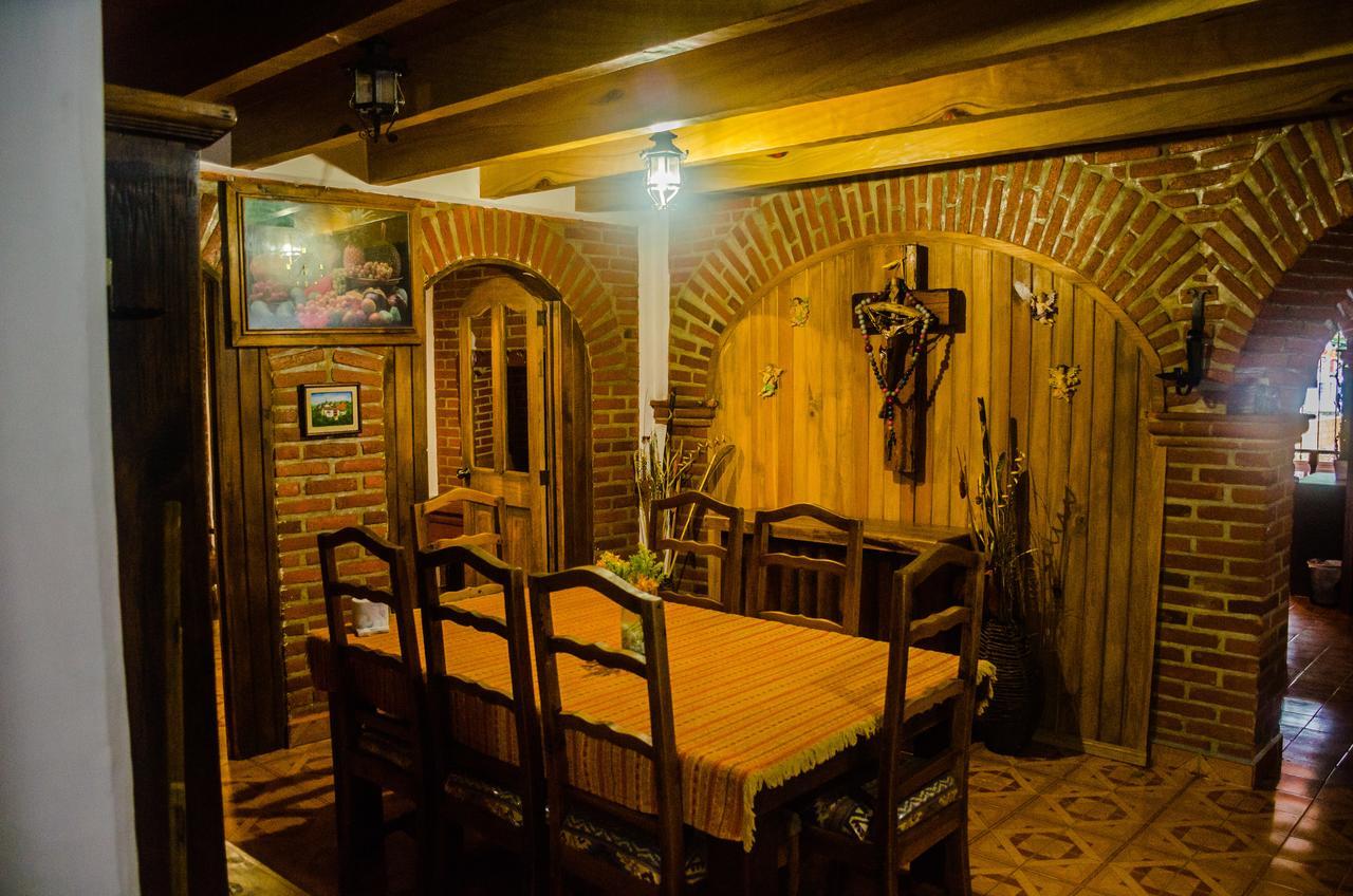 Posada Ali Тепоцтлан Екстериор снимка